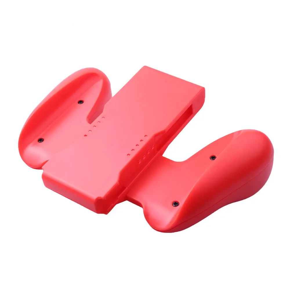 Grip Handle Bracket Support Holder Charger For Nintendo Switch Joy-Con Plastic Handle Bracket Holder For Nintendo