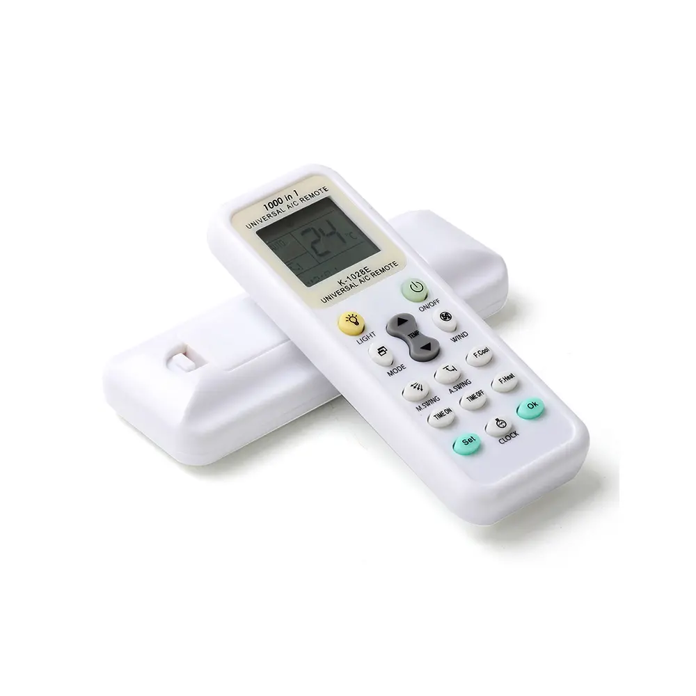 Universal 1000 in 1 K-1028E Wireless Remote Control AC Digital LCD Remote Control for Air Conditioner