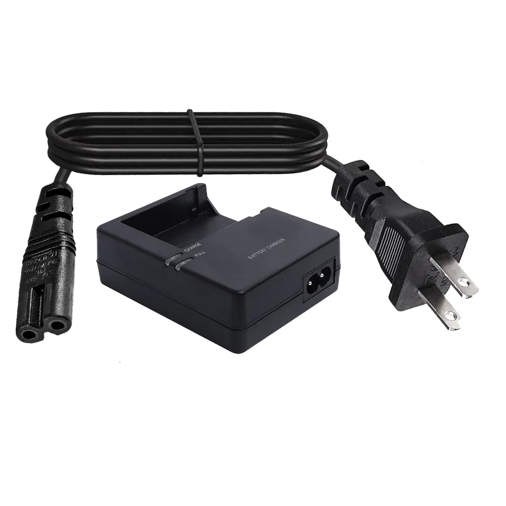 Camera Battery Charger For Canon LC-E8 EOS 550D / 600D / 650D / 700D Cameras Battery Charging Adapter US EU Plug