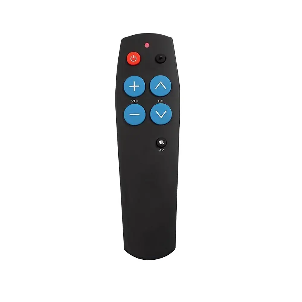 Universal 7 Buttons Learn Remote Control Smart IR learning Clone Copy Controller For TV CD DVD STB DVB HiFi TV BOX