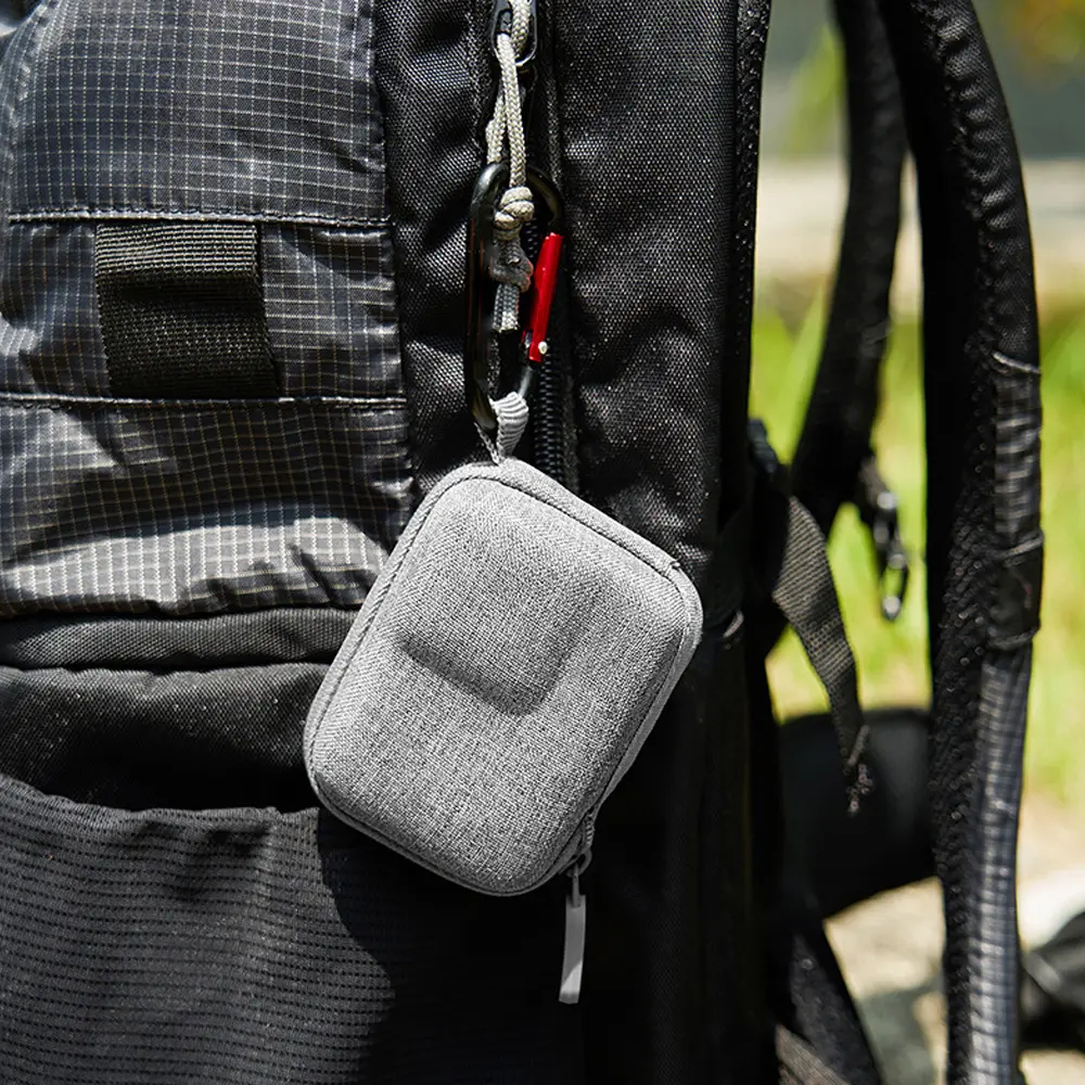 Storage Protection Bag For GoPro Hero 12 11 10 9 8 DJI Osmo Action 4 3 Quick Release Carrying Case For Action 3 Accessories
