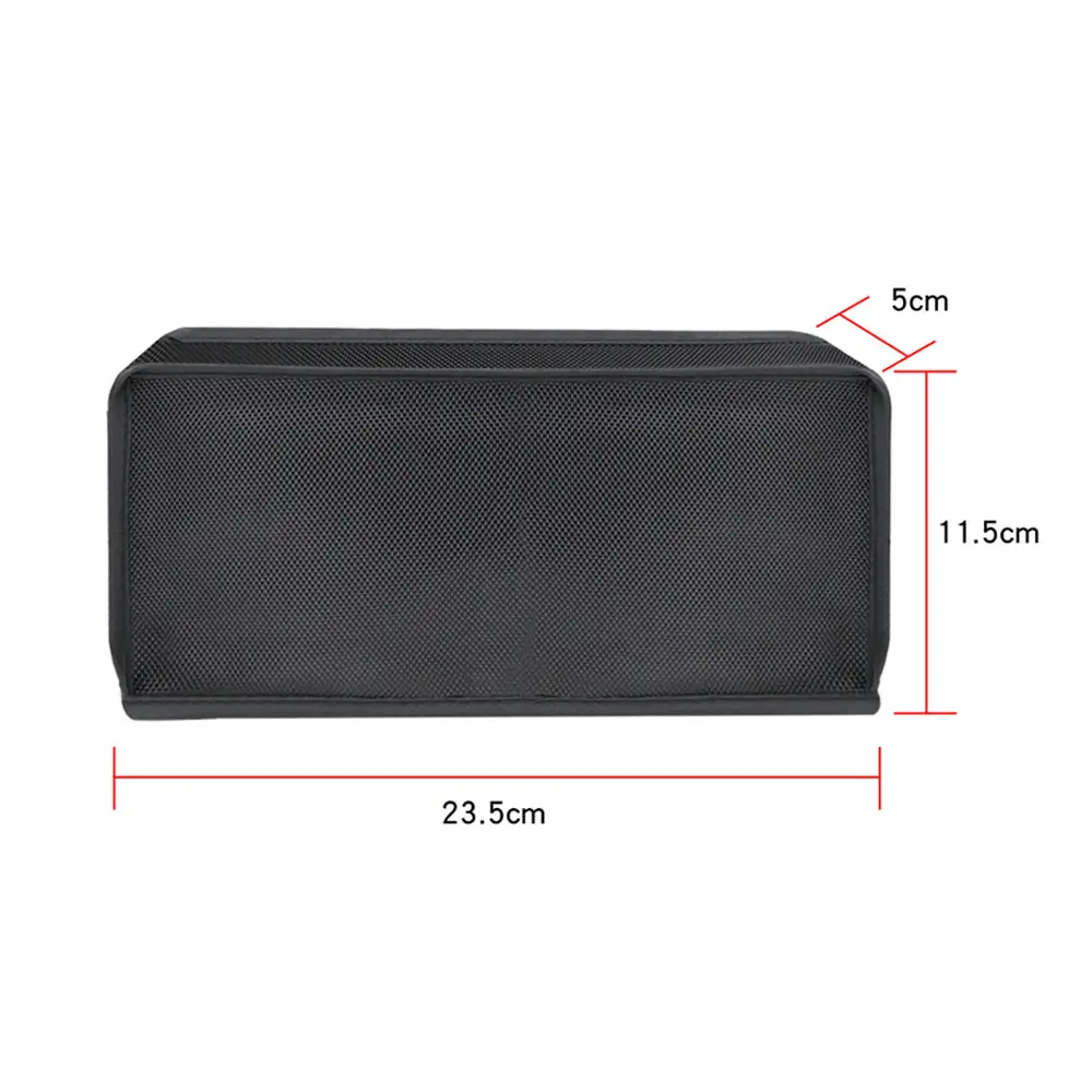 Dust Cover For NS Switch Dustproof Case Mesh Stopper Anti-Scratch Sleeve For Nintendo Switch & OLED Charging Dock