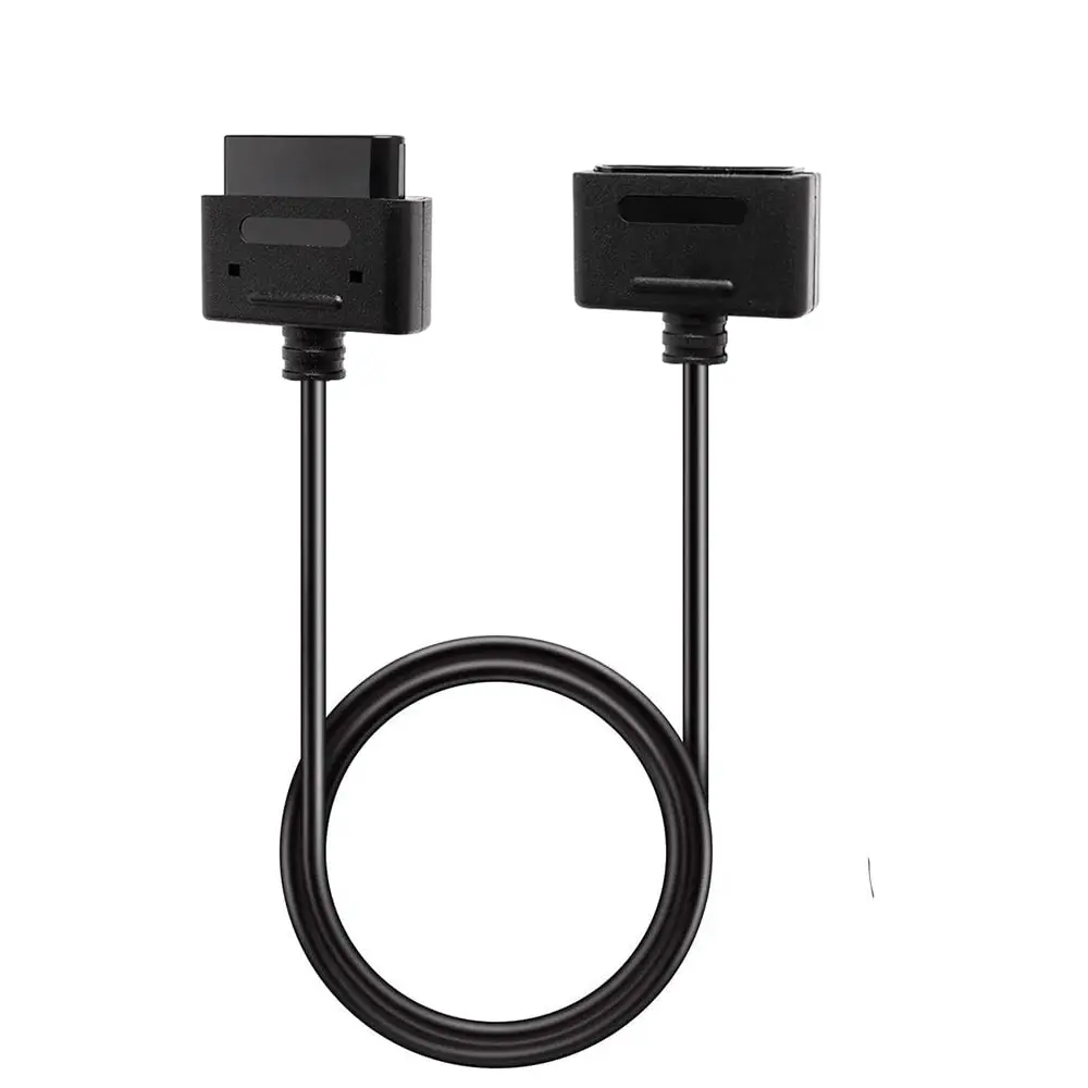 Game Controller Extension Cable for Nintendo SNES Controller Game Console Cord Wire 1.8m for Super Famicom Gaming Accessories
