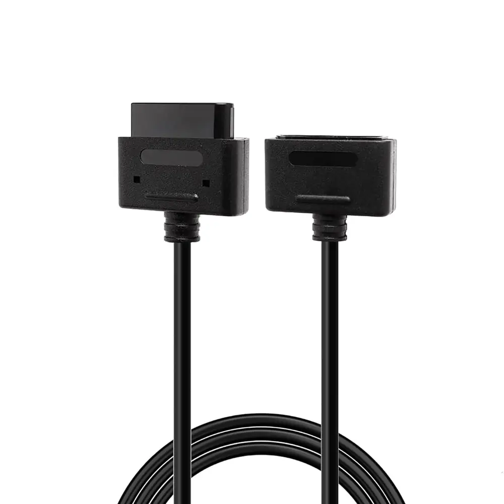 Game Controller Extension Cable for Nintendo SNES Controller Game Console Cord Wire 1.8m for Super Famicom Gaming Accessories
