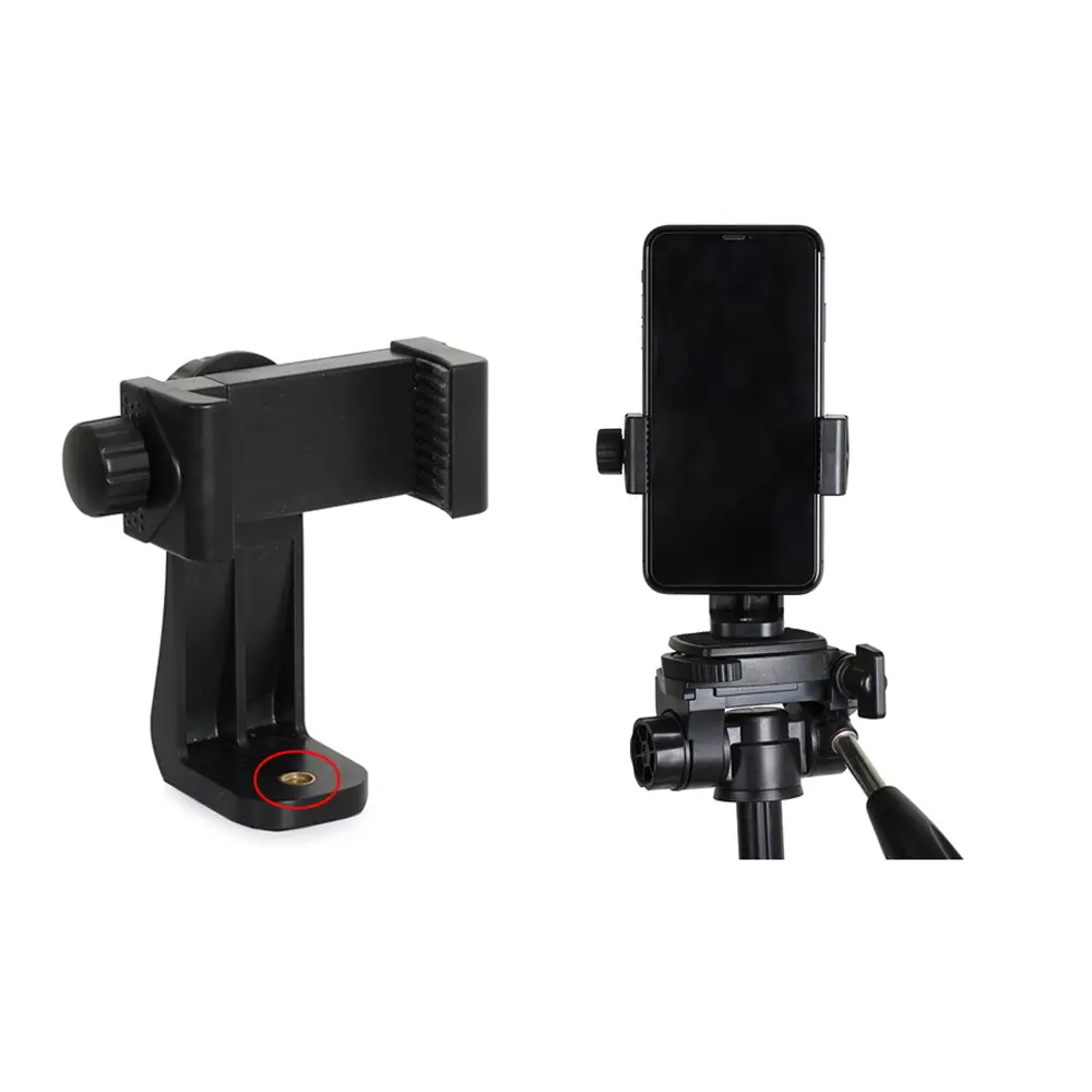 Adjustable Mobile Phone Holder Flexible Cell Phone Clip Cellphone Bracket Smartphone Stand Holder for iPhone Samsung Xiaomi