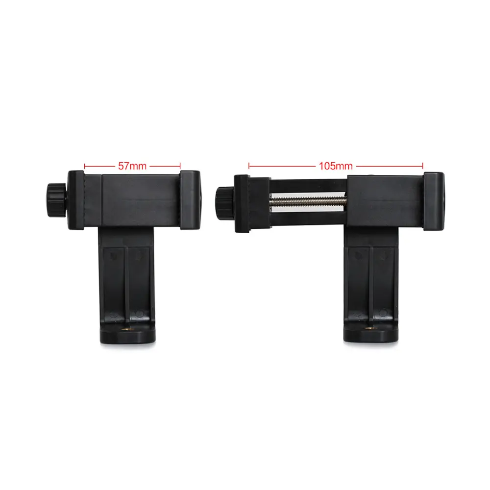 Adjustable Mobile Phone Holder Flexible Cell Phone Clip Cellphone Bracket Smartphone Stand Holder for iPhone Samsung Xiaomi