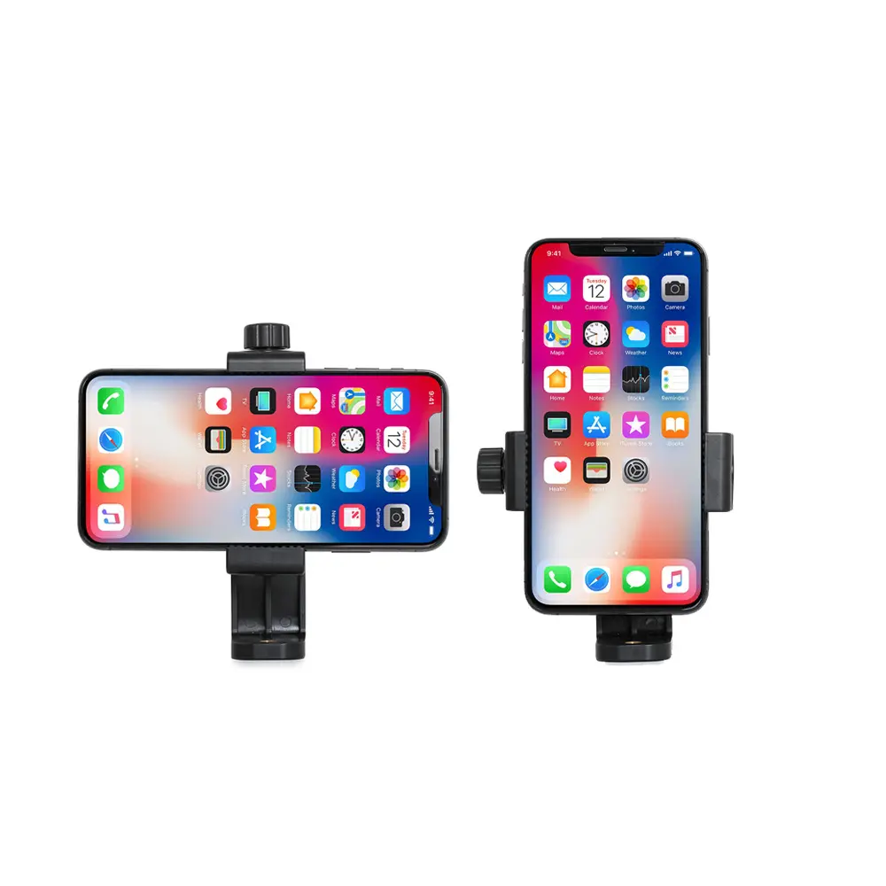 Adjustable Mobile Phone Holder Flexible Cell Phone Clip Cellphone Bracket Smartphone Stand Holder for iPhone Samsung Xiaomi