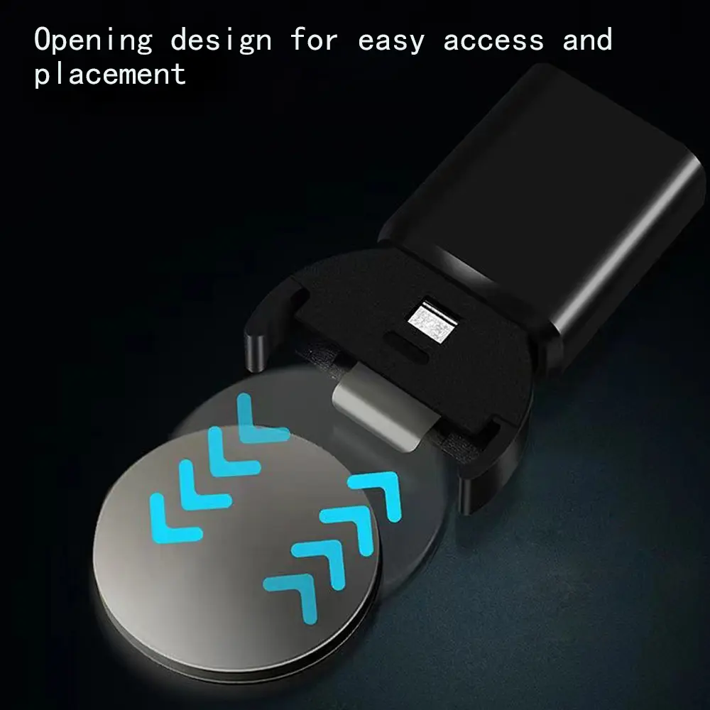 Rechargeable Li-Ion Coin Button Cells Charger for LIR2032 LIR1632 LIR2025 LIR2016 LIR2032H Batteries Power Charger