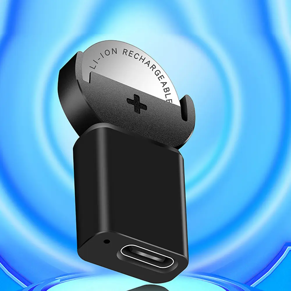 Rechargeable Li-Ion Coin Button Cells Charger for LIR2032 LIR1632 LIR2025 LIR2016 LIR2032H Batteries Power Charger