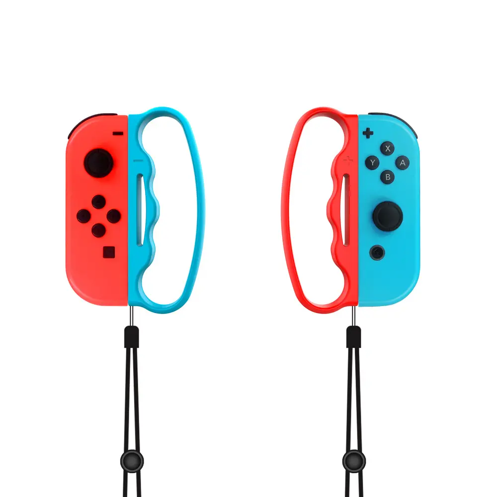 Gaming Handle For Switch Joy-Con Small Handle Boxing Handle Switch Game Handle With Hand Rope
