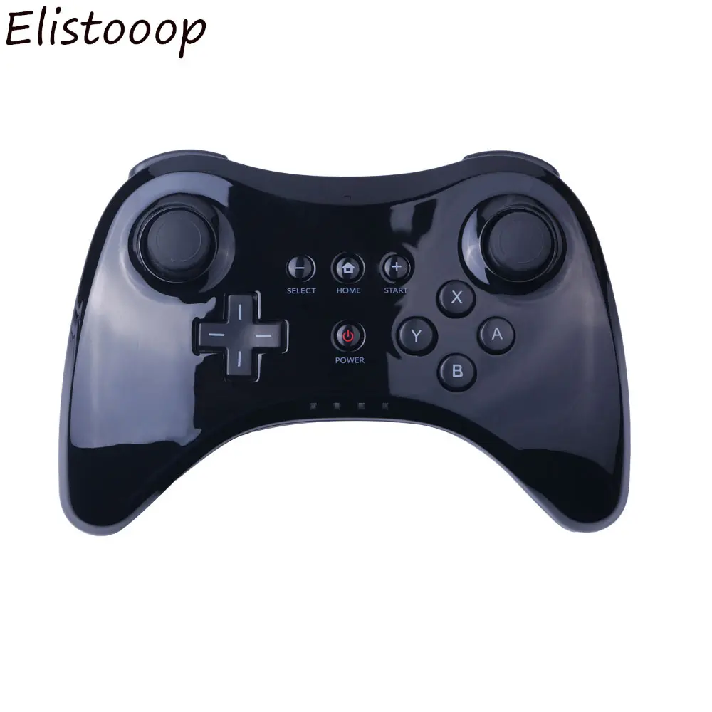 Classic Bluetooth Gamepad Wireless Remote Controller Game Gaming Gamepad for Nintendo Wii U Joystick Gamepad