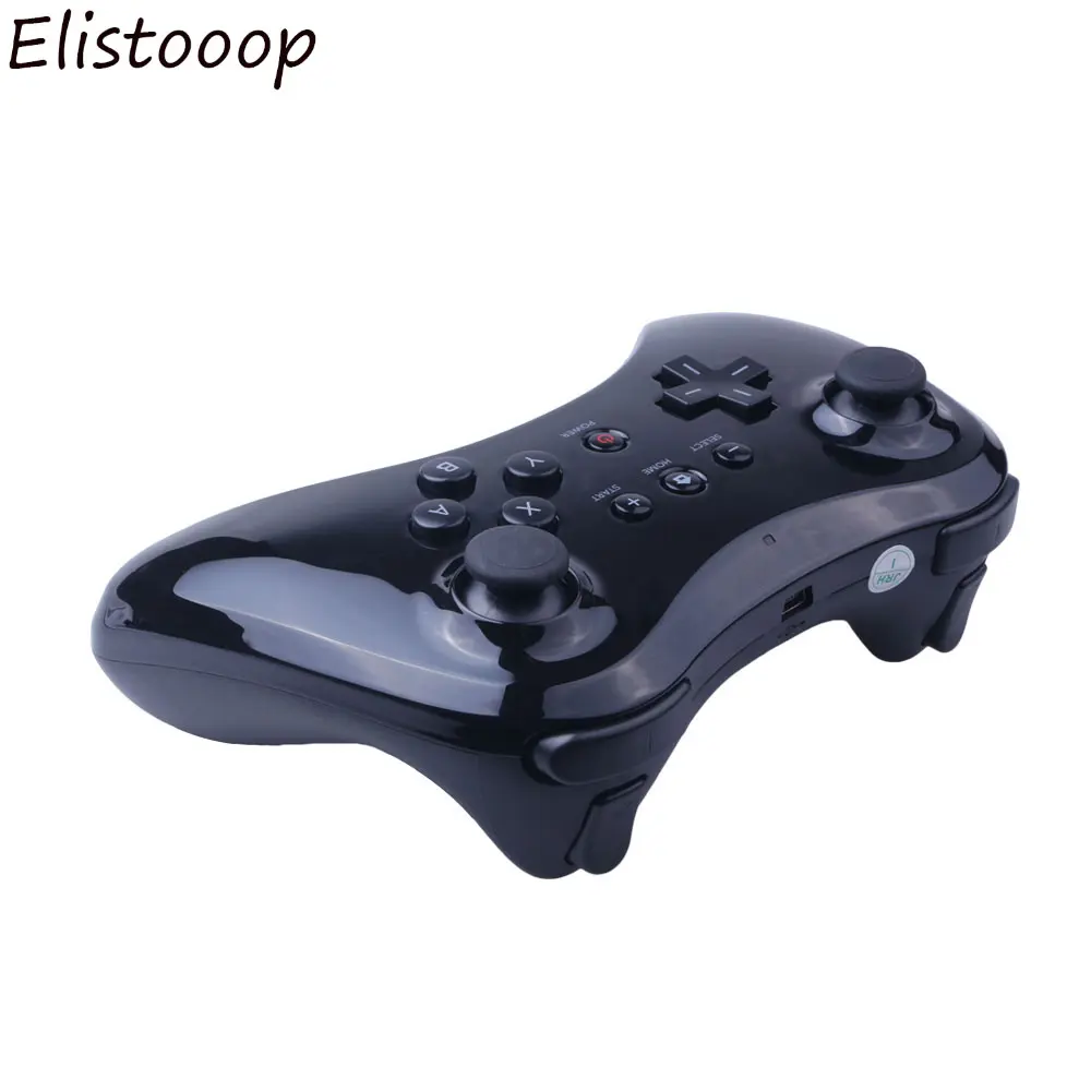 Classic Bluetooth Gamepad Wireless Remote Controller Game Gaming Gamepad for Nintendo Wii U Joystick Gamepad