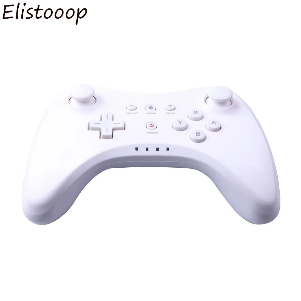 Classic Bluetooth Gamepad Wireless Remote Controller Game Gaming Gamepad for Nintendo Wii U Joystick Gamepad