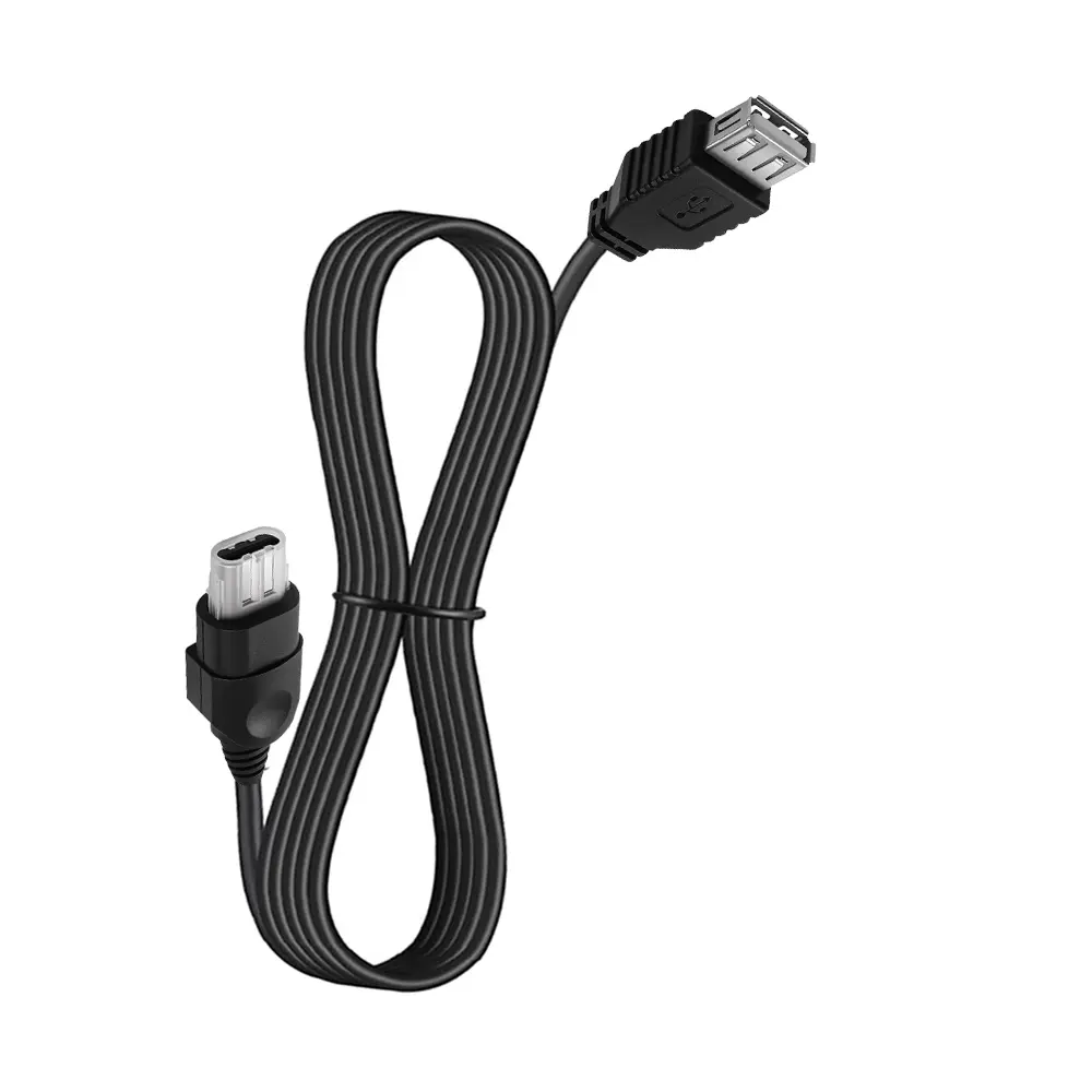 New 0.7m USB Cable For XBOX USB To Xbox Game Controller Adapter Convertion Cable AV Audio Video Cable For PC