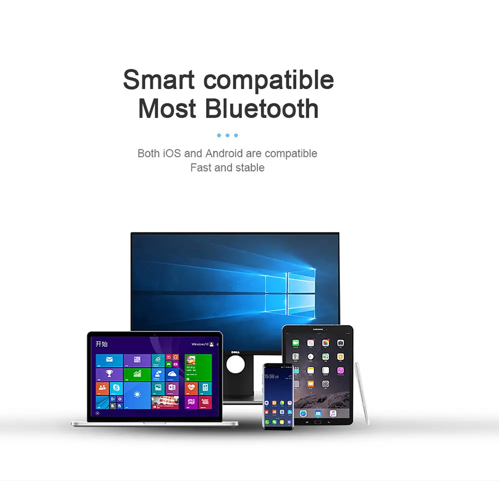 TWS Bluetooth Earphones Wireless Bluetooth Headset Noise Cancelling Headsets With Microphone A6S Headphones for SmartPhone