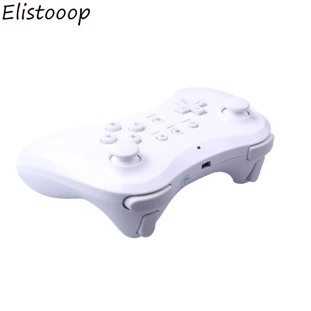 Classic Bluetooth Gamepad Wireless Remote Controller Game Gaming Gamepad for Nintendo Wii U Joystick Gamepad