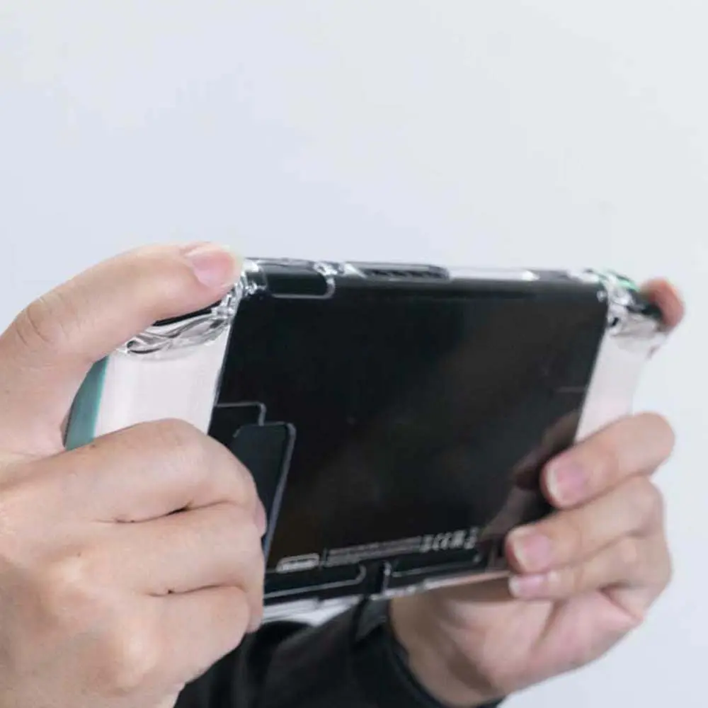 Storage Case For Nintendo Switch Storage Bag Luxury Waterproof Case for Nitendo Switch Back Hard Case Game Accessories