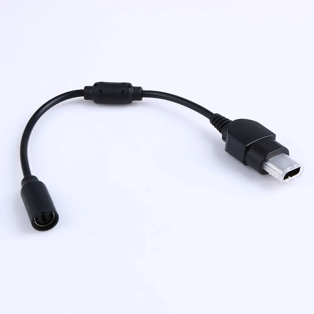 Breakaway Cable Adapter Cord Professional Gaming Line Converter Adapter WIre Replacement for Xbox Console Controller