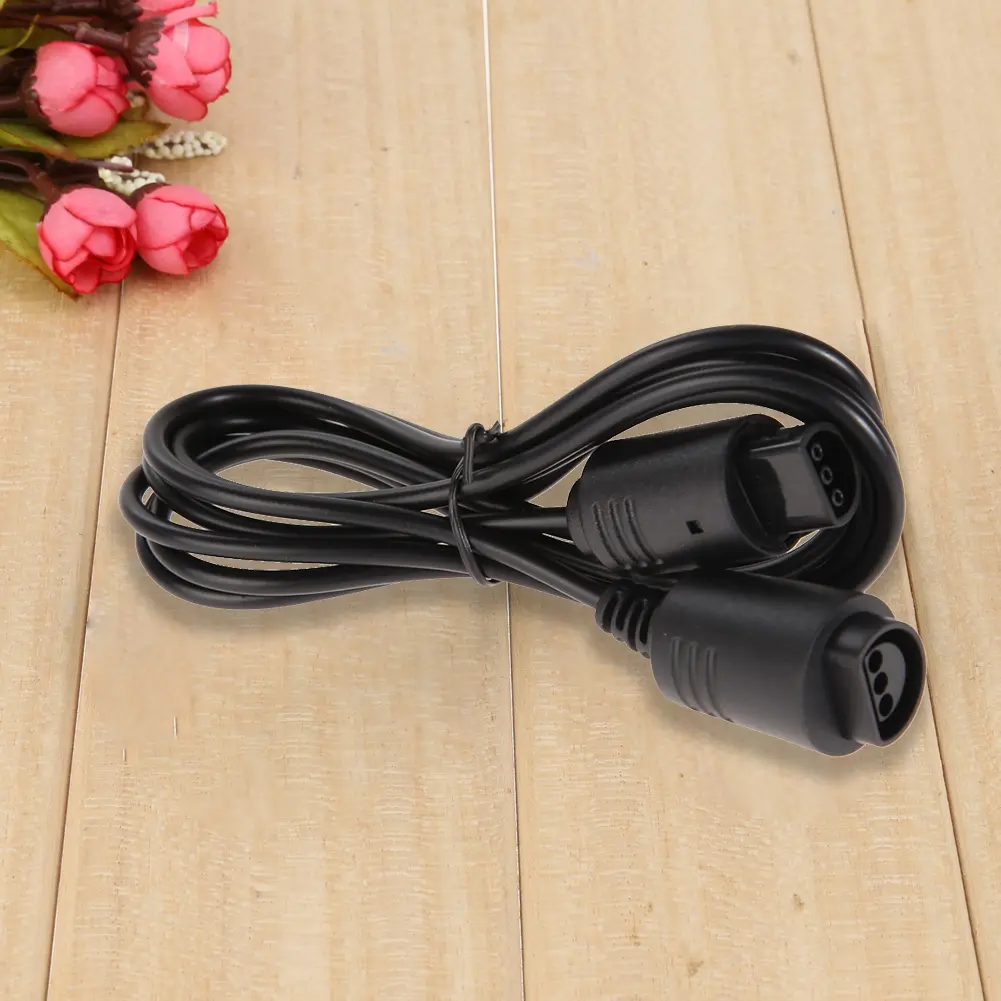 1.8m Game Controller Extension Cable Gaming Extension Cable Cord Gamepad Cord Game Handle Cord Wire for Nintendo 64 N64