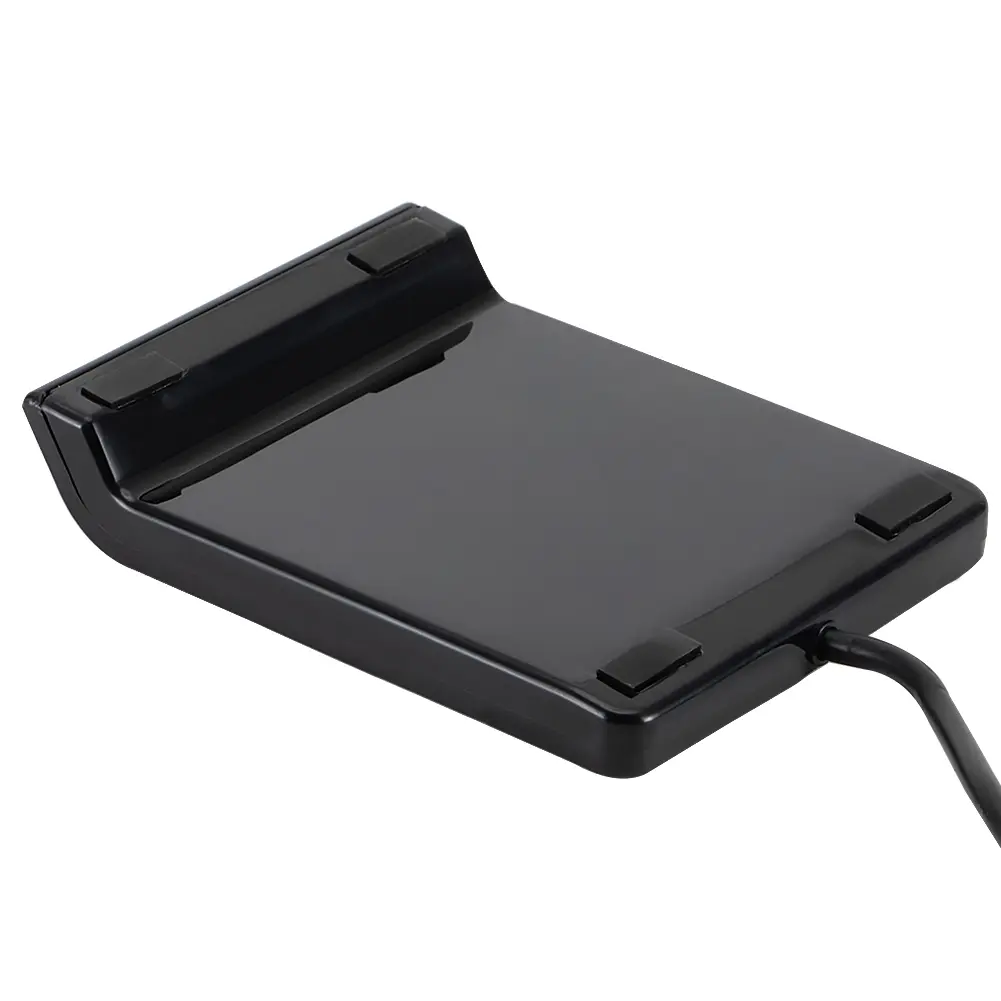 USB 2.0 Smart Card Reader for DNIE ATM CAC IC ID Bank SIM Card for Windows Linux