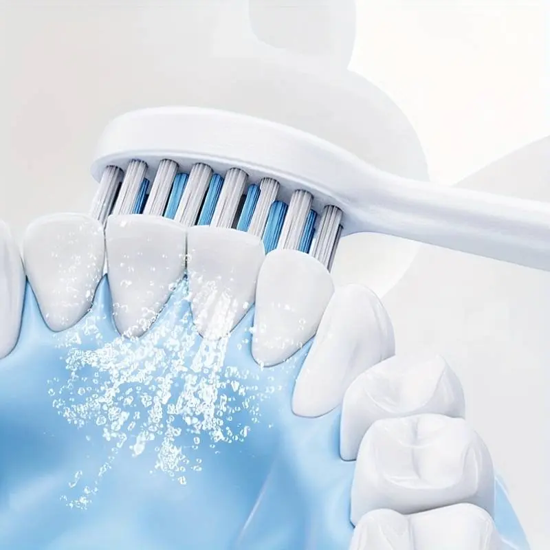 Children's Electric Toothbrush, 3 to 6 to 12 Years Old, Fully Automatic Toothbrush, Rechargeable, Soft-bristled, for Childre