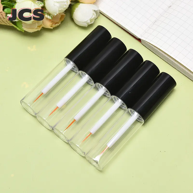 1PC 8ml Empty Eye Liner Tube Eye Lash Vial Eyelash Bottle Make Up Container  Tube