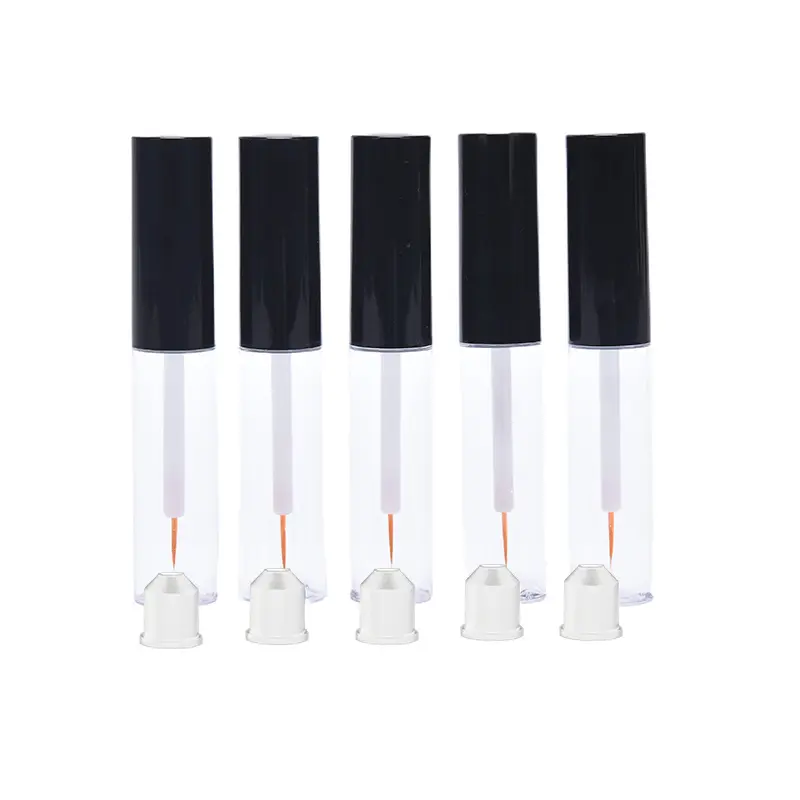 1PC 8ml Empty Eye Liner Tube Eye Lash Vial Eyelash Bottle Make Up Container  Tube