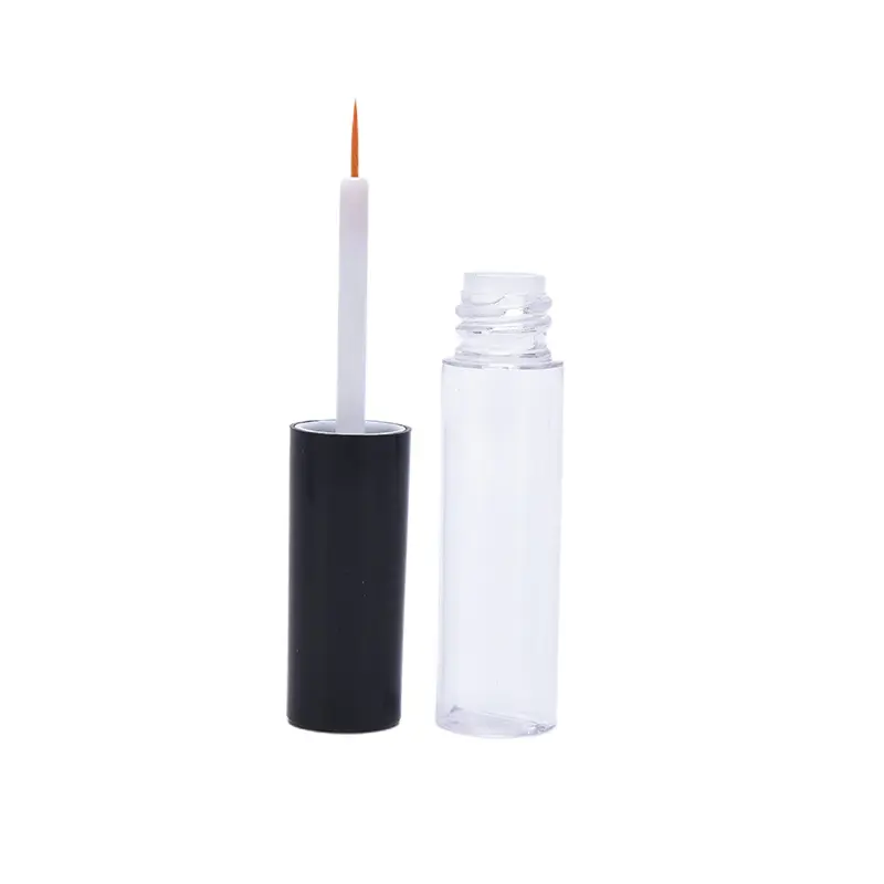 1PC 8ml Empty Eye Liner Tube Eye Lash Vial Eyelash Bottle Make Up Container  Tube