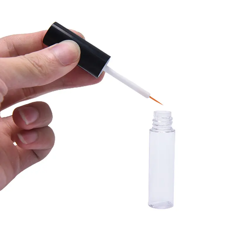 1PC 8ml Empty Eye Liner Tube Eye Lash Vial Eyelash Bottle Make Up Container  Tube