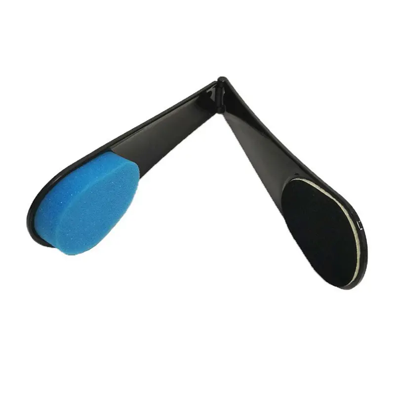 Lotion Applicator Self Sunscreen And Tanning Back Applicator Stick Portable Foldable Streak Free Sunscreen Back Applicator