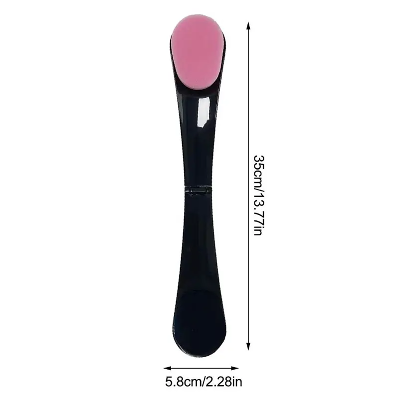 Lotion Applicator Self Sunscreen And Tanning Back Applicator Stick Portable Foldable Streak Free Sunscreen Back Applicator