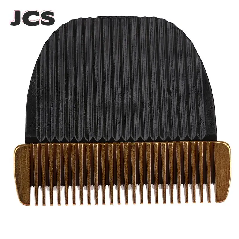 1PC Electric Hair Clipper Trimmer Dogs Cutting Ceramic Titanium Knife Blade Replacement Blade for Pet Grooming Clipper