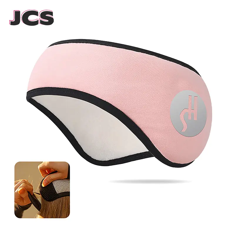 Soundproof Earmuffs For Sleeping Unisex Ear Warmer Winter Head Band Ski Ear Muff Earplugs Headband Hair Band Eyes Ban