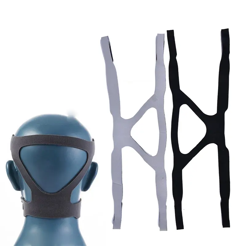 1Pcs Universal Headgear Comfort Gel Full Mask Replacement Part CPAP Head Band