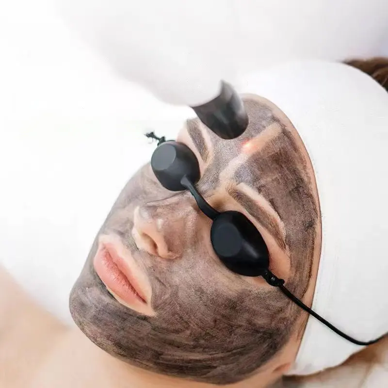 Protectve Eye Goggle For IPL Laser LED UV Lamp Treatment Flexible UV Eye Protection Sunbed Tanning Goggles Sunbathing Eyewear