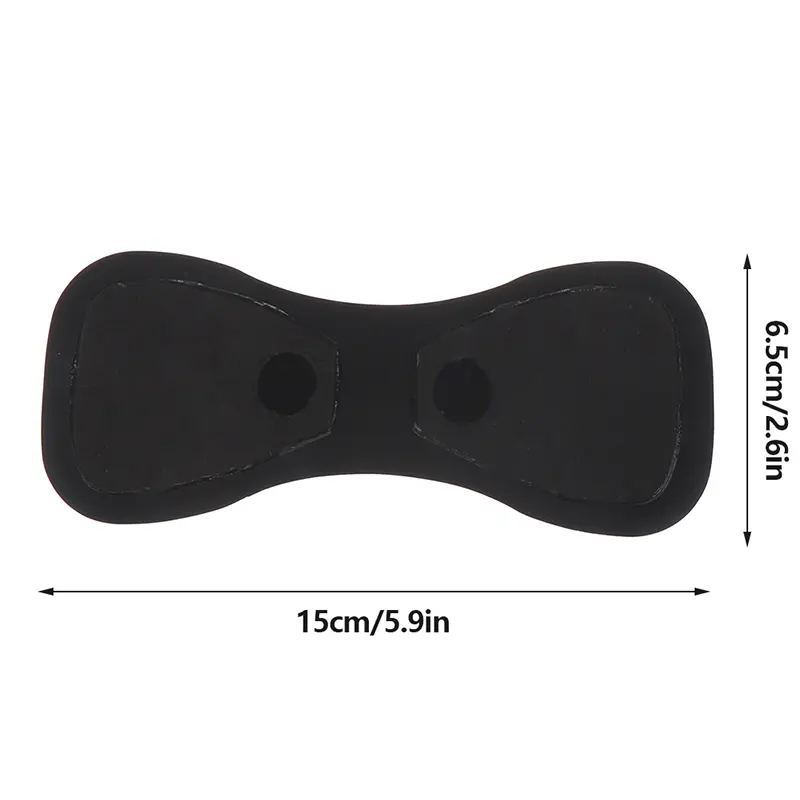 Portable EMS Neck Stretcher Electric Massager 8 Mode Cervical Massage Patch Pulse Muscle Stimulator Relief Pain