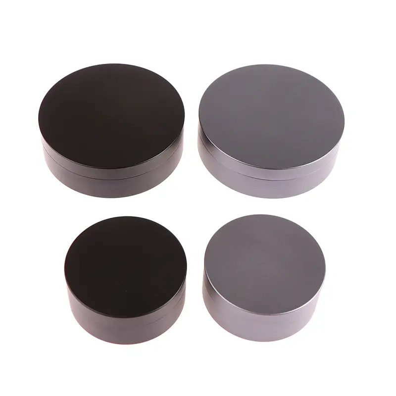 New Mini Waterproof Aluminum Alloy Sealing Bottle Outdoor EDC Survival Pill Box Container Capsule Pill Bottle Tank Case