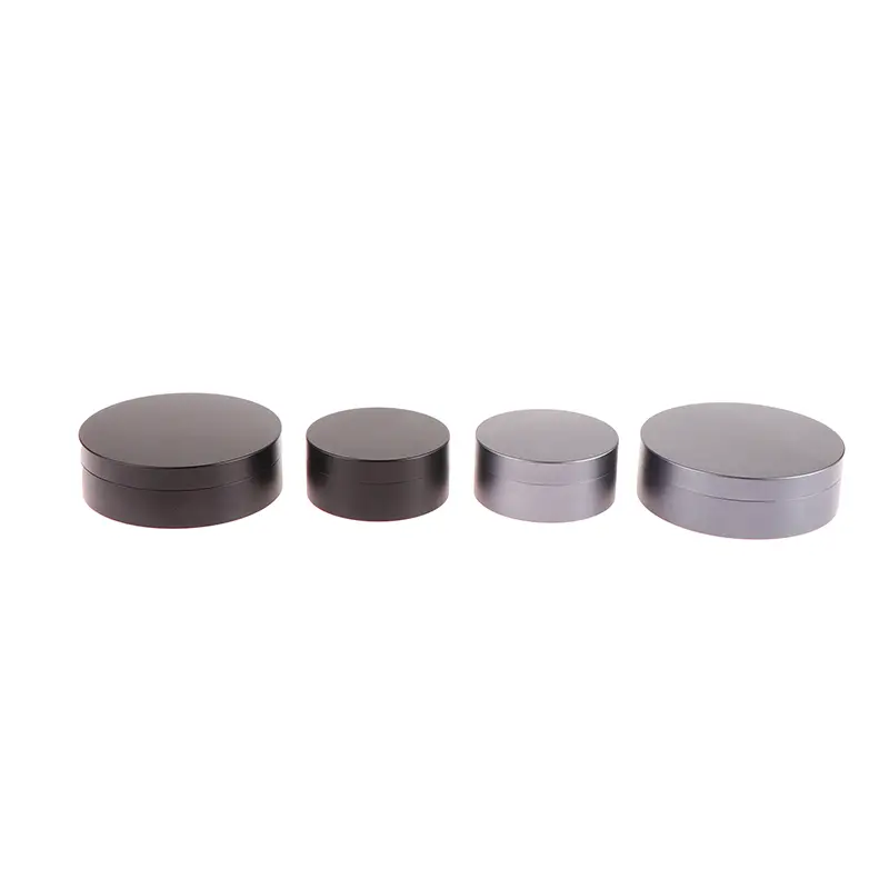 New Mini Waterproof Aluminum Alloy Sealing Bottle Outdoor EDC Survival Pill Box Container Capsule Pill Bottle Tank Case