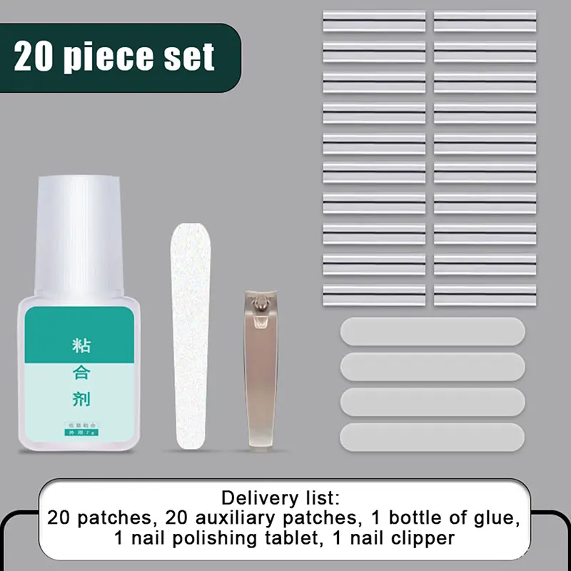 Ingrown Toenail Correction Tool Ingrown Toe Nail Treatment Elastic Patch Sticker Straightening Clip Brace Pedicure Tool