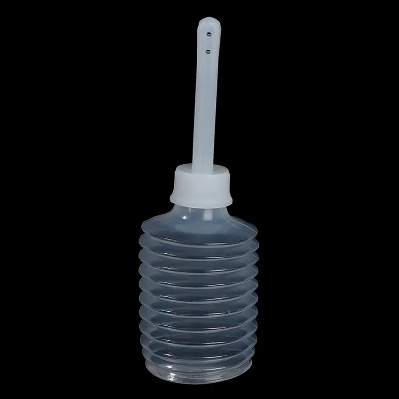 Retractable Wash Cleaning Anus Clean 150/200ml Disposable 8holes Vaginal Anal Douche Feminine Hygiene Care Products