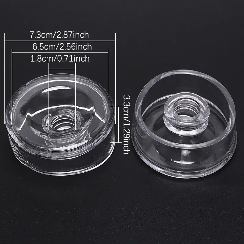 1Pc Inner Diameter 6.5cm Penis Ring, Penis Pump Vacuum Seals Sealing Ring Rubber Sleeve Penis Exerciser Accessories