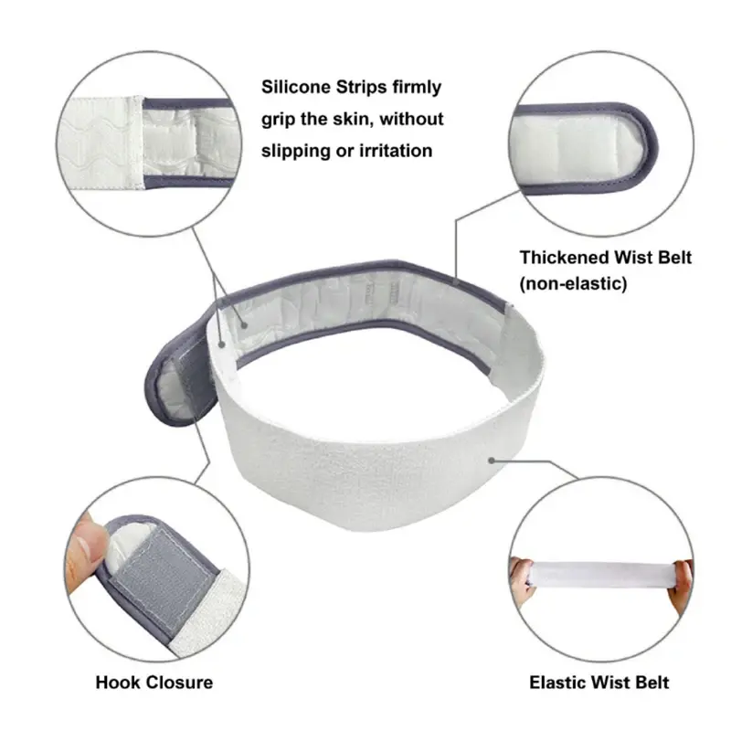 1PCS Stable Catheter Fixator Comfortable Elastic External Durable Urine Bag Leg Holder Fixation Band Fixation Strap Fixator