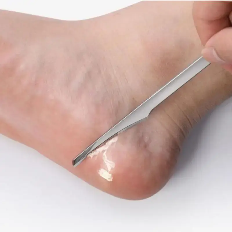 5Pcs Manicure Pedicure Tools Toe Nail Shaver Feet Pedicure Knife Kit Foot Callus Rasp File Dead Skin Remover Foot Care Tools