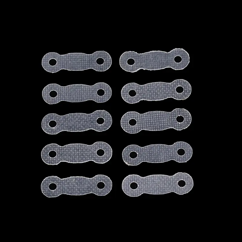 10PCS Ingrown Toe Nail Treatment Ingrown Toenail Correction Tool Elastic Patch Sticker Straightening Clip Brace Pedicure Tools