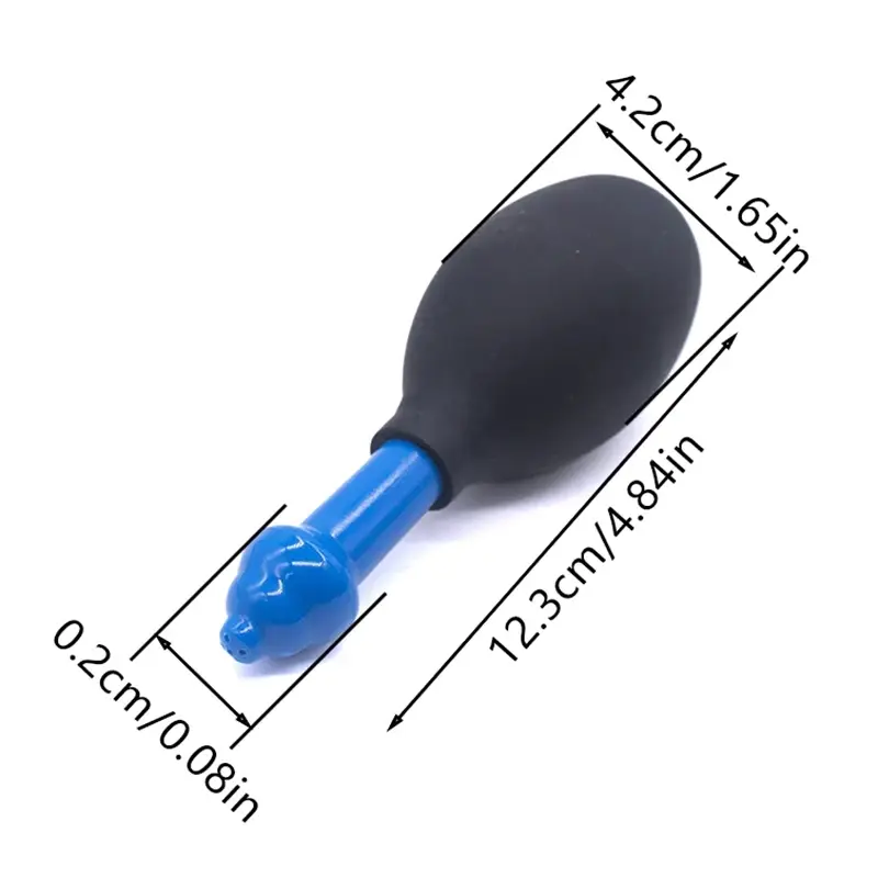 Ear Pressure Tool Portable Ear Pressure Relief Suction Device Earplugs Inner Ear Pressure Relief Tool For Headach