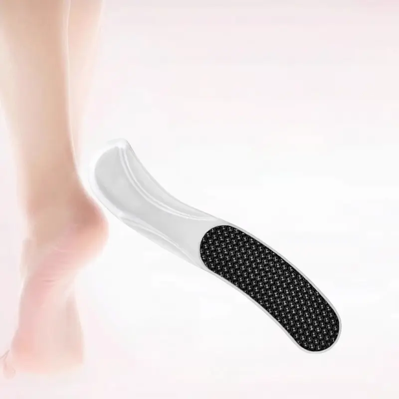 1Pc Nano Glass Foot File Professional Heel Dead Skin Remover Feet Scrubber Manual Foot Callus Remove Skin Care Pedicure Tools