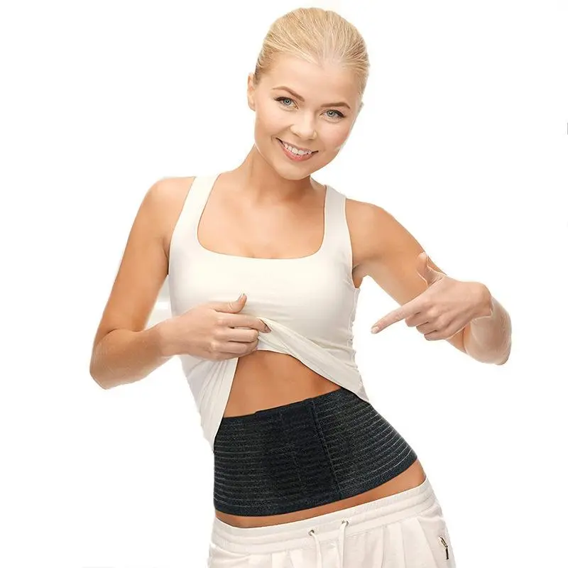 Umbilical Hernia Belt For Men And Women Abdominal Support Brace Hernia Binder With Hernia Support Pad Helps Relieve Pain