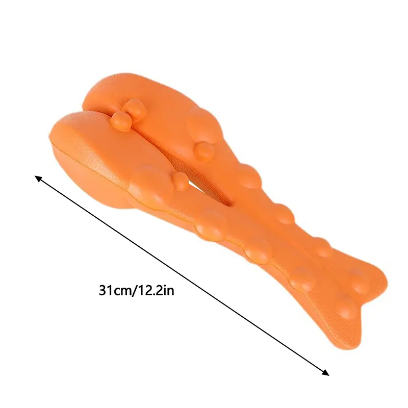 Cervical Traction Device,Neck Stretcher Massager For Neck Pain,Shoulder Stretcher,Trigger Point Massager Tool,Neck Relief Device