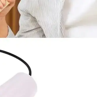 Vocal Dampener For Singing Waterproof Voice Control Relieves Stress Soundproof Reduce Noise Vocal Dampener For Performers