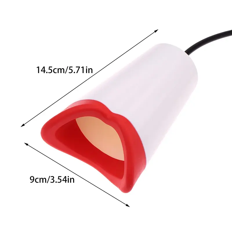 Vocal Dampener For Singing Waterproof Voice Control Relieves Stress Soundproof Reduce Noise Vocal Dampener For Performers